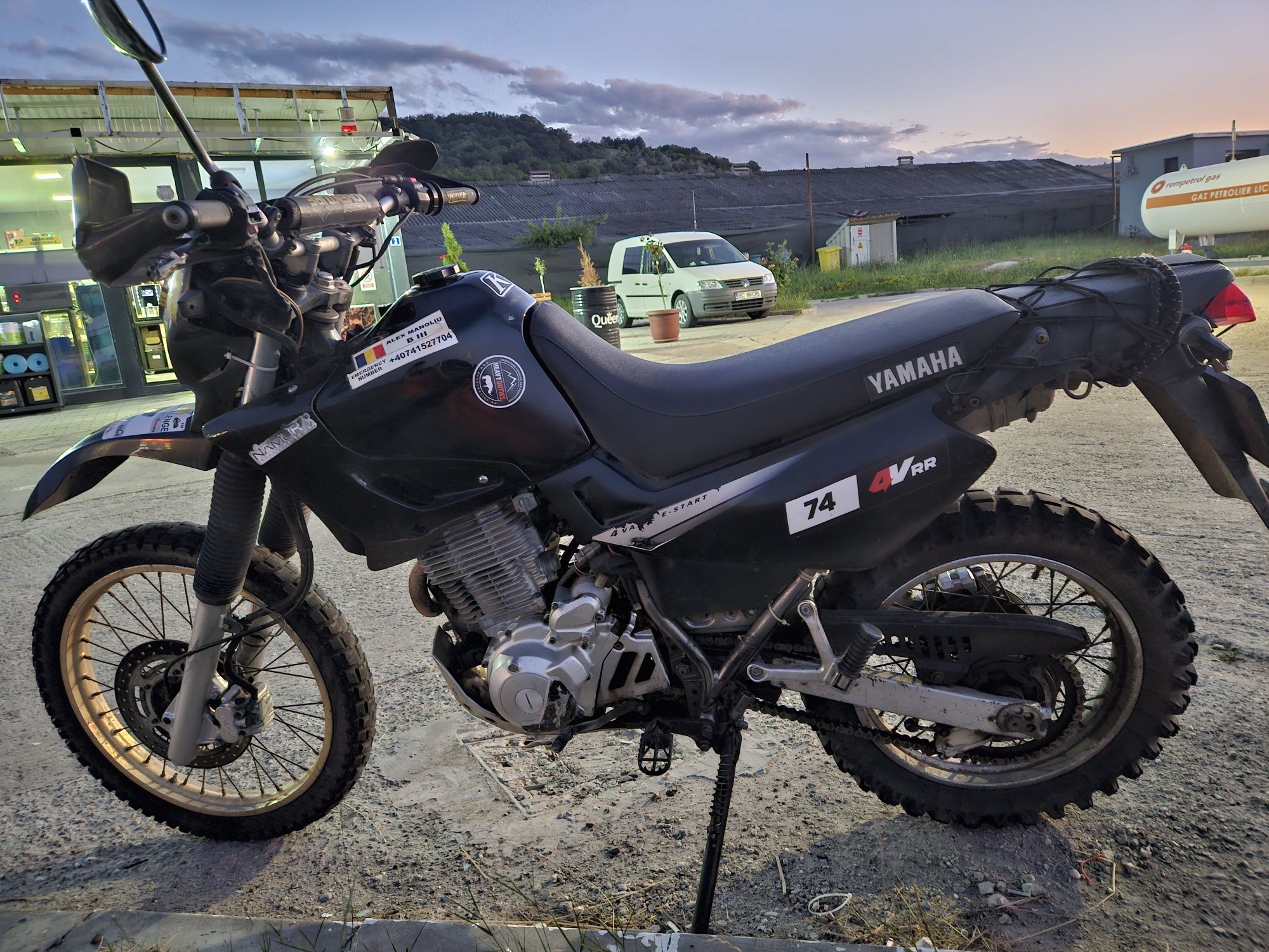 Vând/Schimb Yamaha XT 600 E