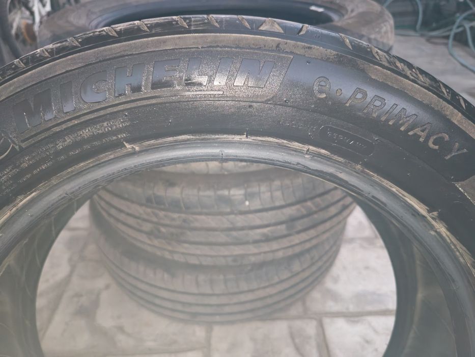 4 Anvelope  de vara Michelin e primacy 195/60/18