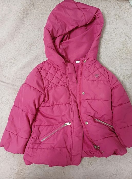 Geaca Zara pentru fetite