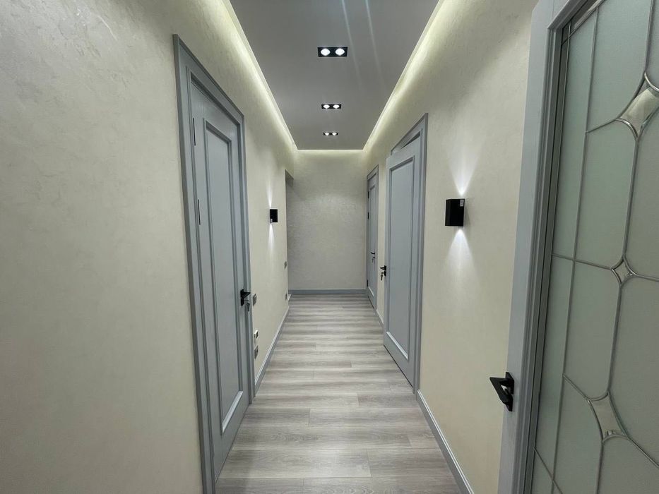 Mirabad Avenue Продается 3 комнатная квартира ремонт Госпитальный