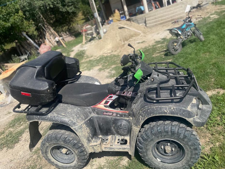 Atv TGB 550cm3 2014