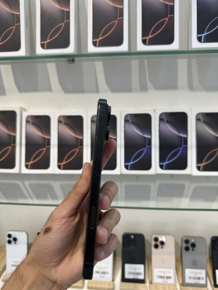 iPhone 16 Pro Max 256ГБ 100% в идеале