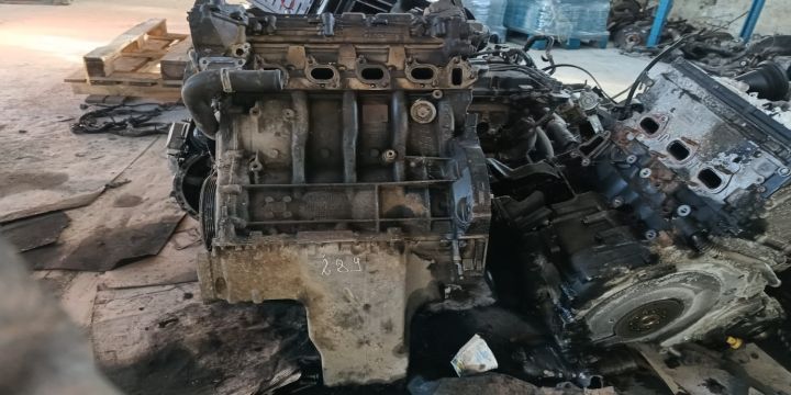 Motor om 640940 2.0 cdi Mercedes-Benz B-Class W245 seria