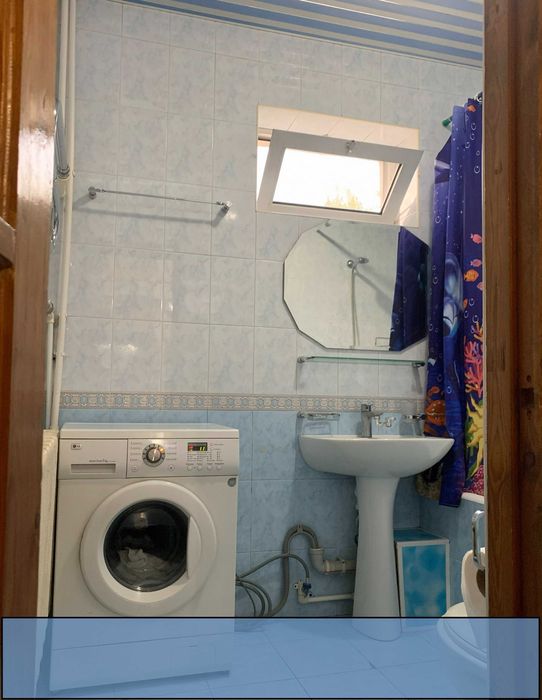 СРОЧНО Квартира БанковскаяСвоя, 4х комнатная,2 Сан.узла.метро Беруний.