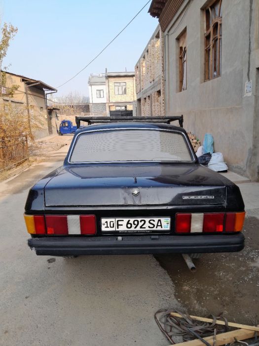 volga vaz 3129 moshina haydashkka tayyor ishi yoq
