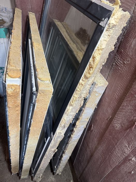 Vand 4 Geamuri termopan 2 randuri de sticla