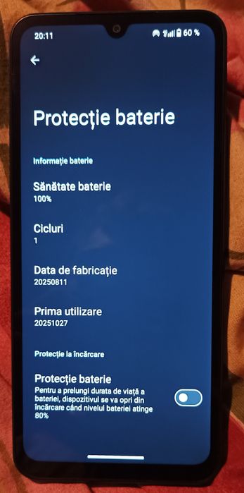 Redmi A5 – Funcționează perfect Aspect foarte bun Cutie inclusă