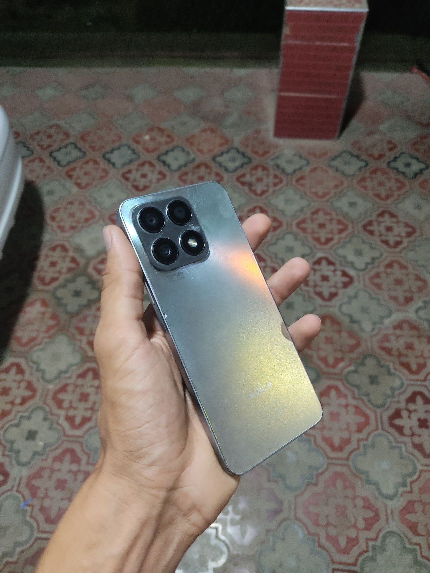 Honor X8a 128/6 90Hz