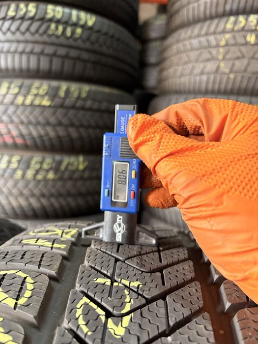 Anvelope iarna 245/45/18 Pirelli Sottozero 3 275 40 18 R 18