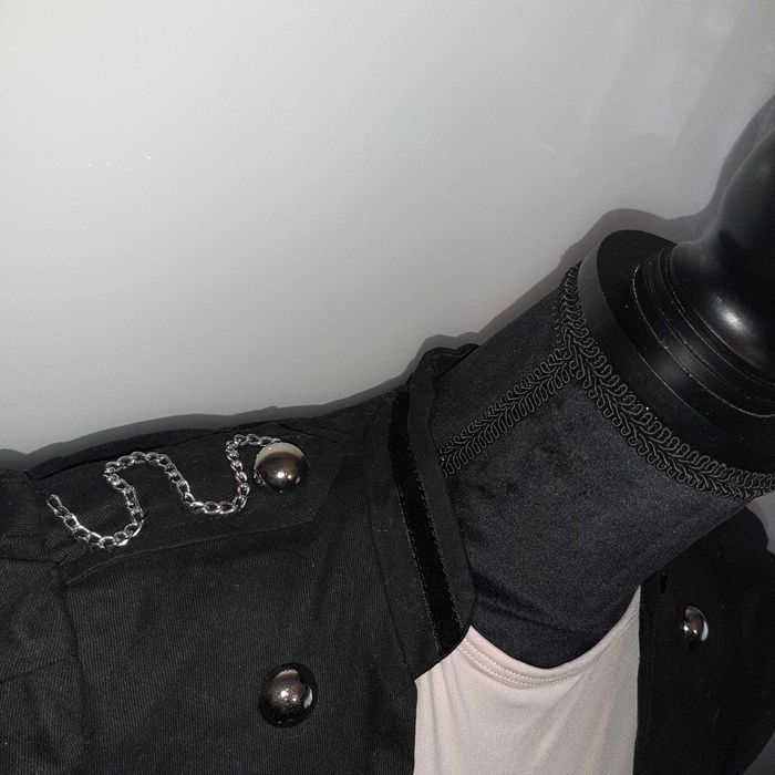 Jachetă perfectă Biank (brand Bianca Drăguşanu) BBY TRANSPORT GRATUIT