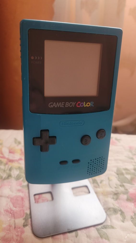 Gameboy color culorea Teal