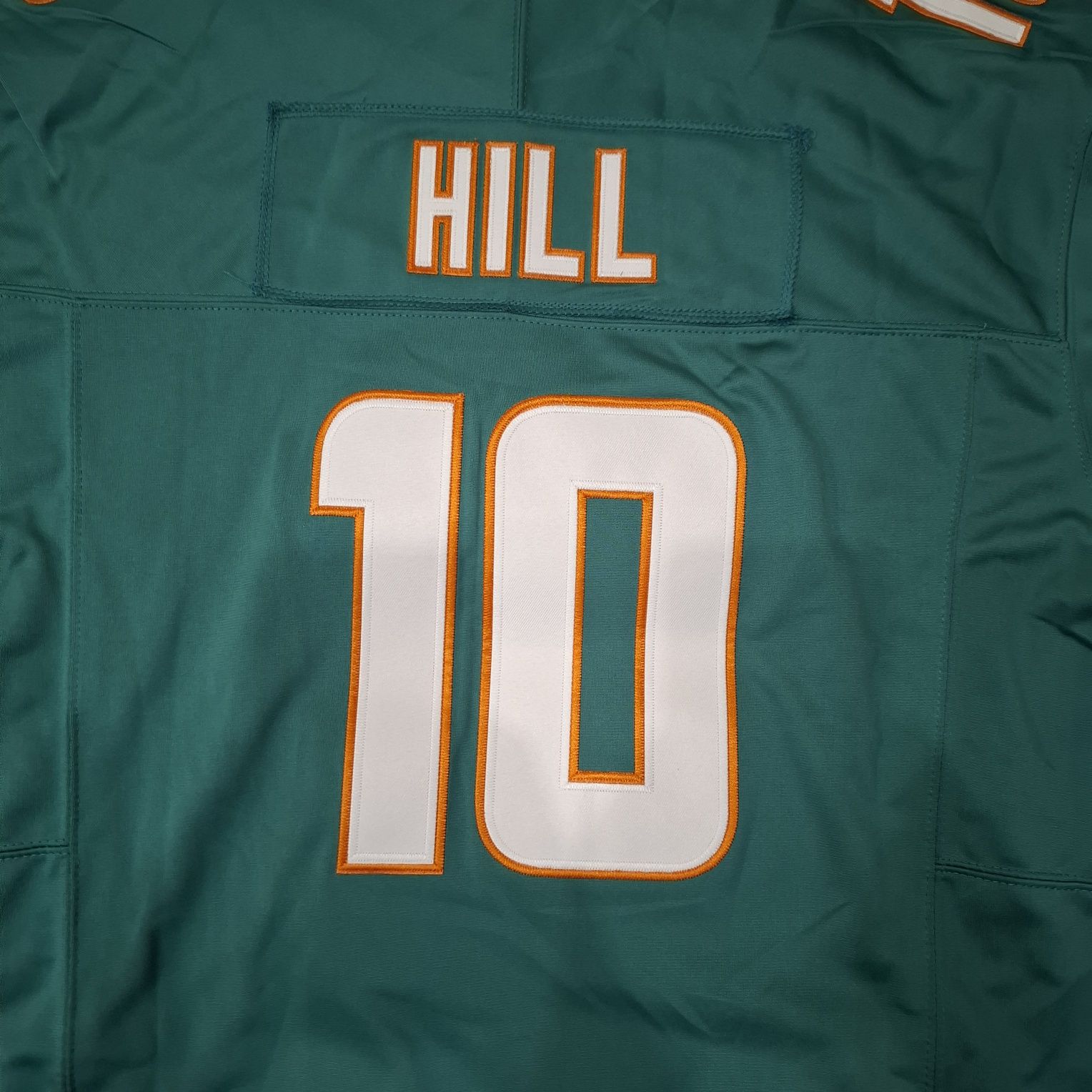 NIKE NFL фланелка на Miami Dolphins НОВА