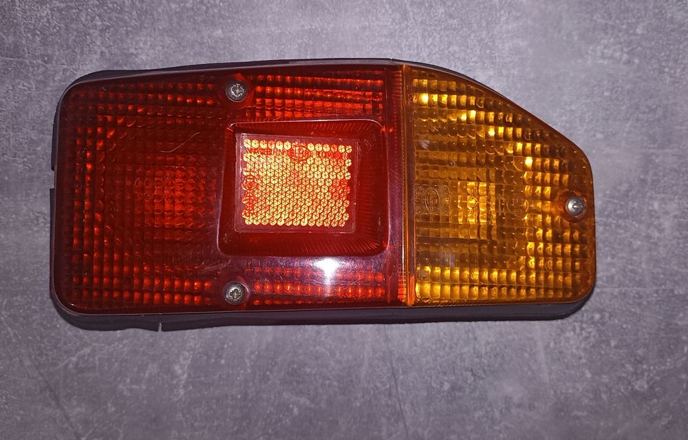 Triple Dacia 1300 break