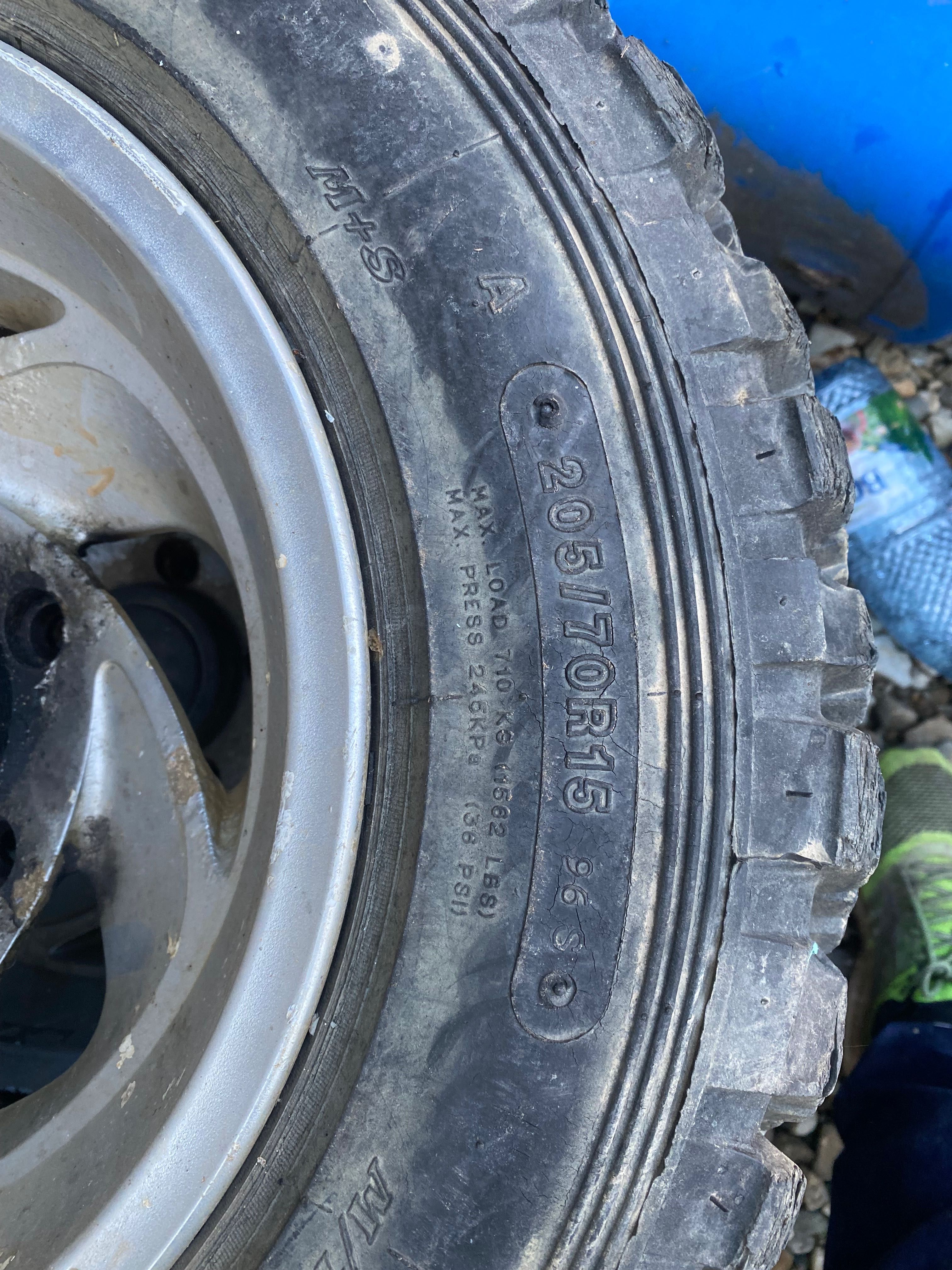 Cauciucuri offroad