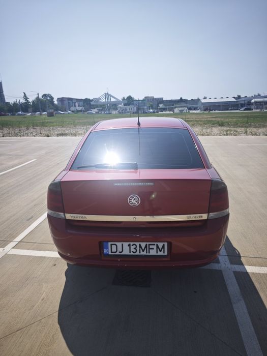Vând Opel Vectra C facelift