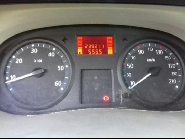 Renault Trafic 2010 2.0