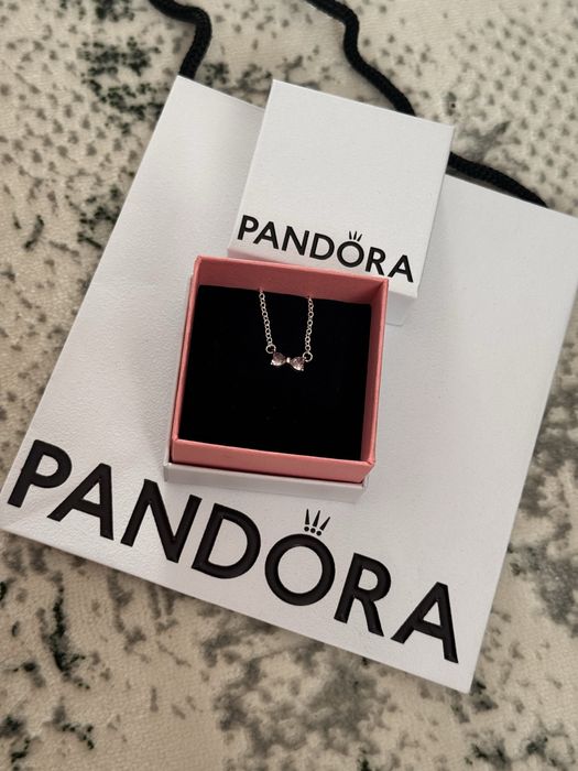 Pandora колие Пандора