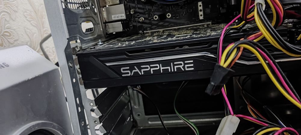 Rx 470 4 gb sapphire