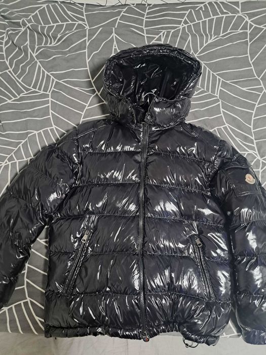 Оригинално зимно мъжко яке MONCLER