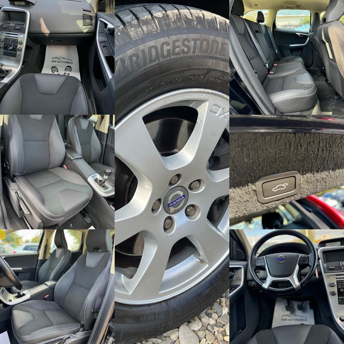 Volvo XC60 2.0D 163CP Rate Garantie Buy-Back