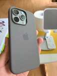 Apple кейс за iPhone 15/15 Pro/15 Pro Max Silicone Case с MagSafe