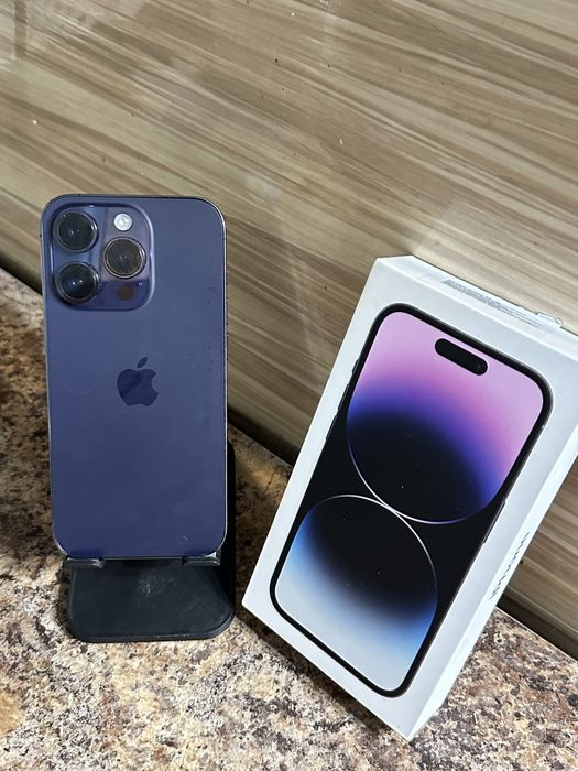 IPhone 14 pro 128 gb