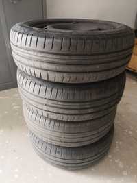 Anvelope vară DUNLOP 195/65/R15 Sport BluResponse