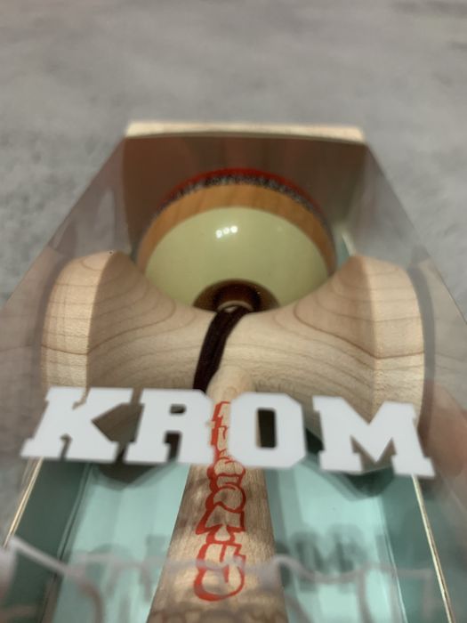 Kendama krom pro model dj dwesty