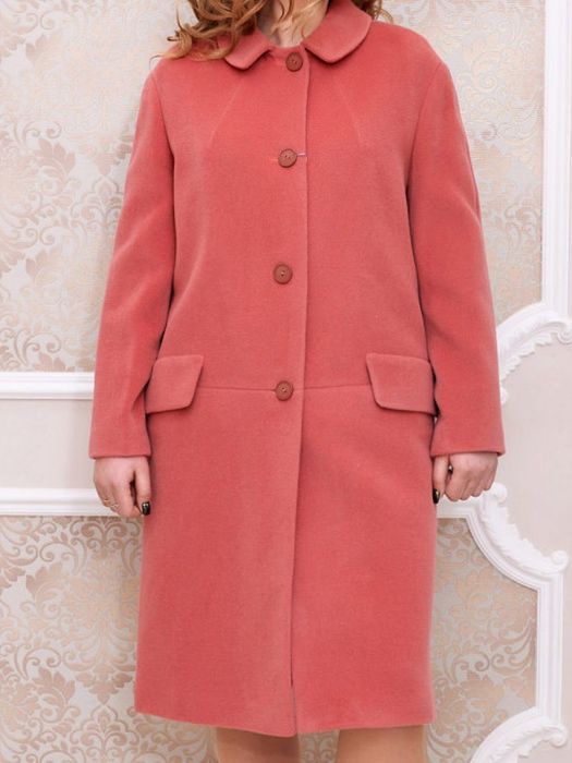 Пальто. Новое 58 размер