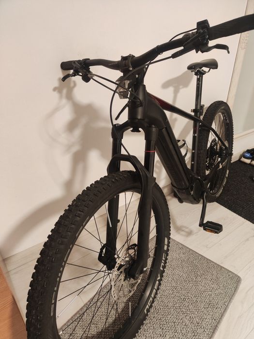 Bicicleta electrica Bulls 750 w bateria evo stream 3