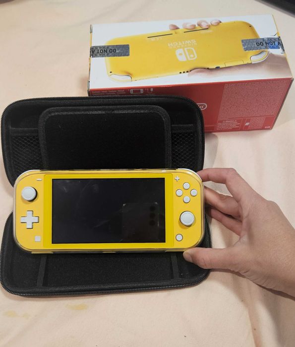 Nintendo switch lite