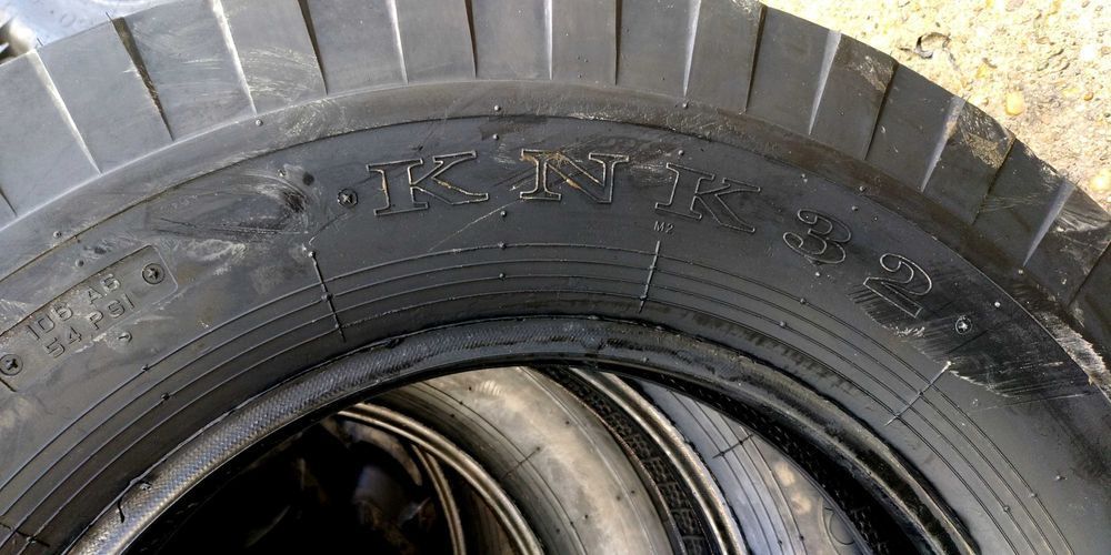 cauciucuri noi 7.50-18 cu 8 pliuri si garantie 2 ani EXYW OZKA KNK32