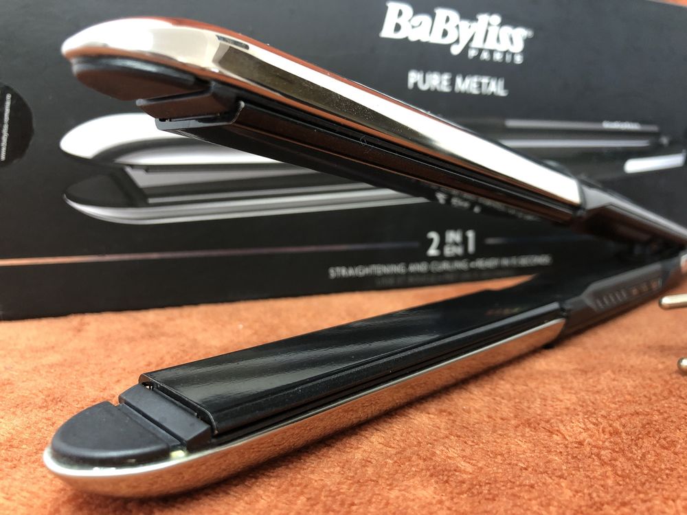 Babyliss - placa de par