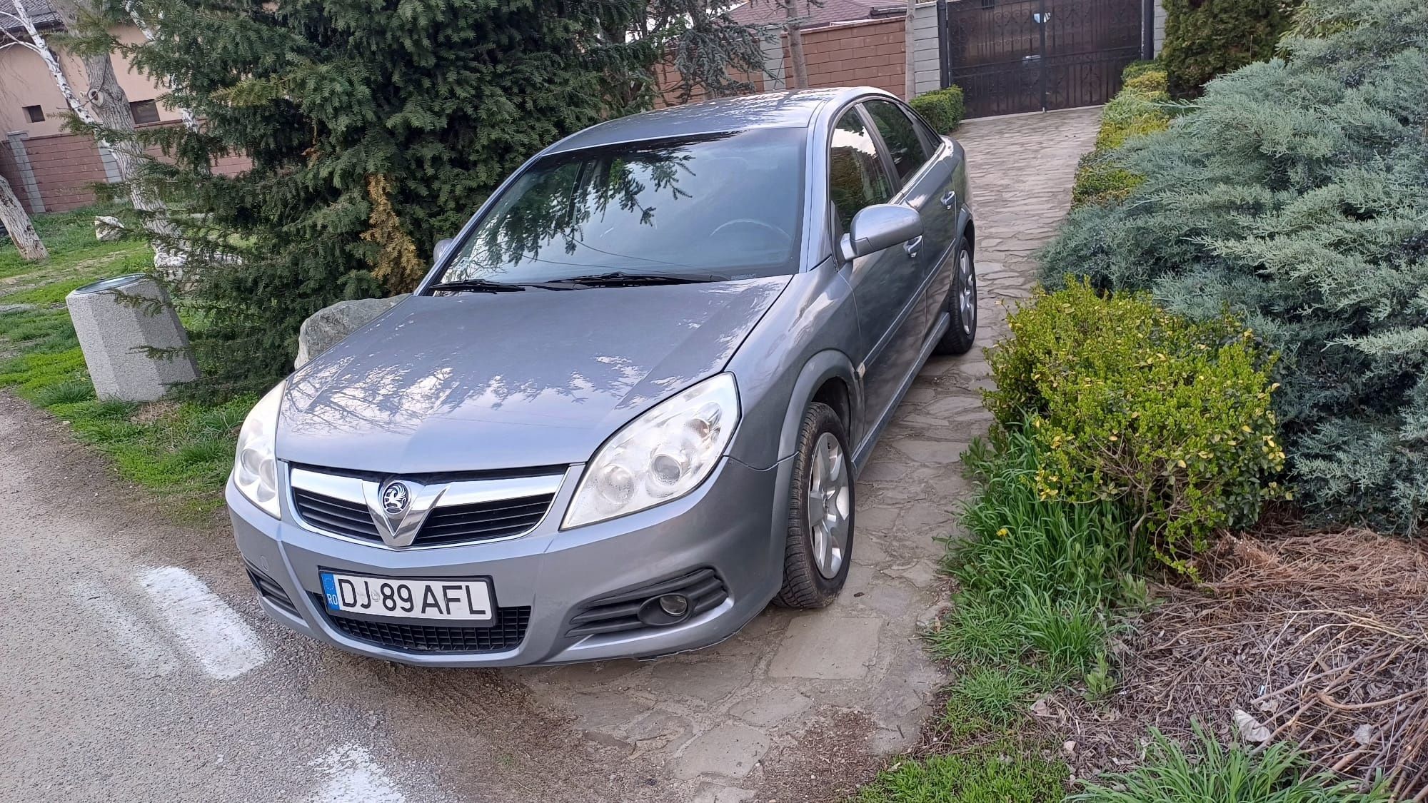 Vând Opel Vectra C