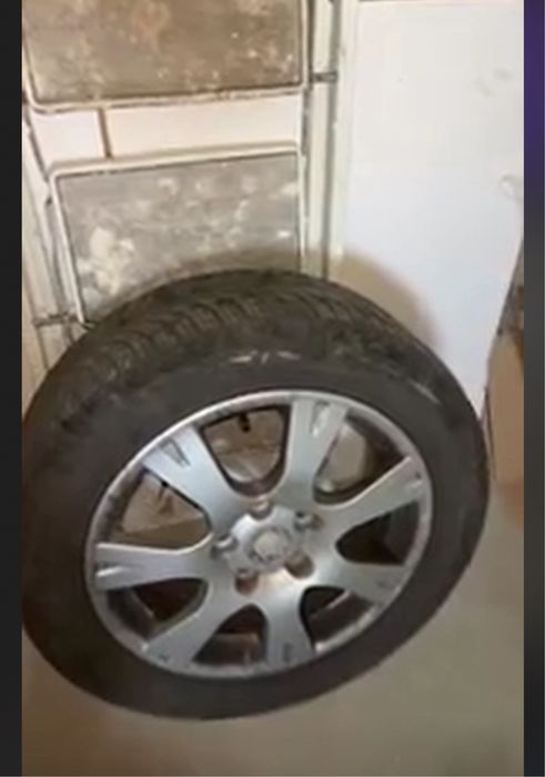 Jante skoda octavia r16