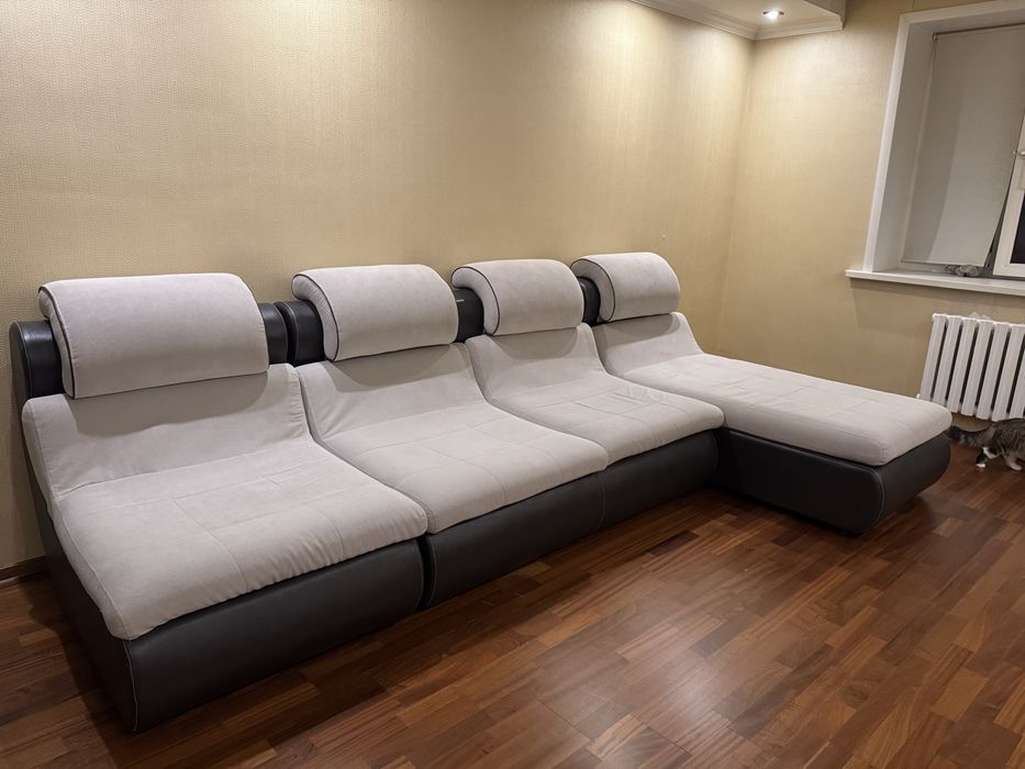 Диван угловой, мягкий