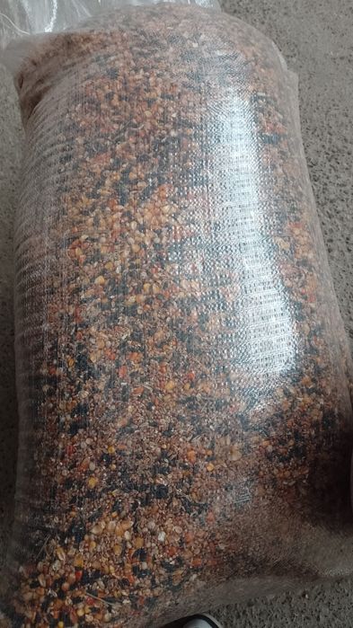 Sorg Roșu și Amestec de cereale 7 semințe