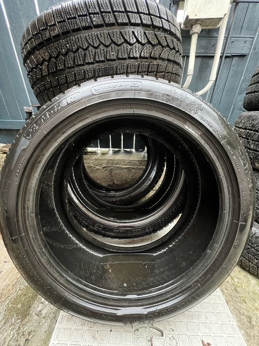 Tigar Winter cauciucuri m+s de iarnă