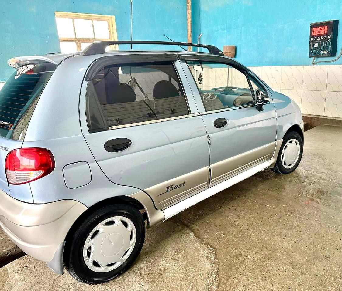 Matiz best 2015 y