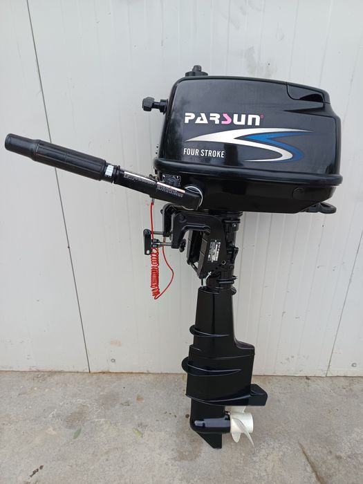Motor barca Parsun 6cp