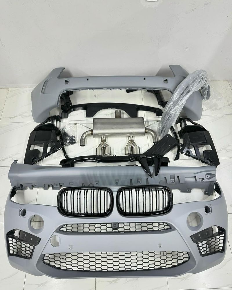 Обвес для BMW X5 F15 в стиле BMW X5M F85 (M-Look)