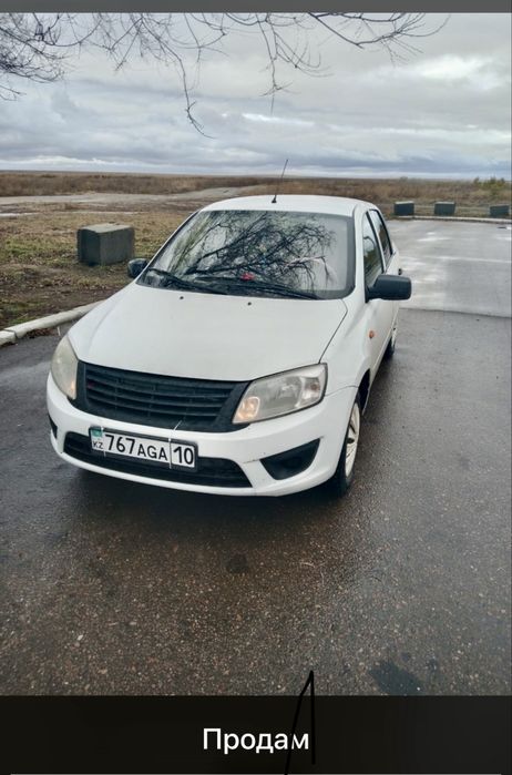 Продаю Lada Granta, 2015 год