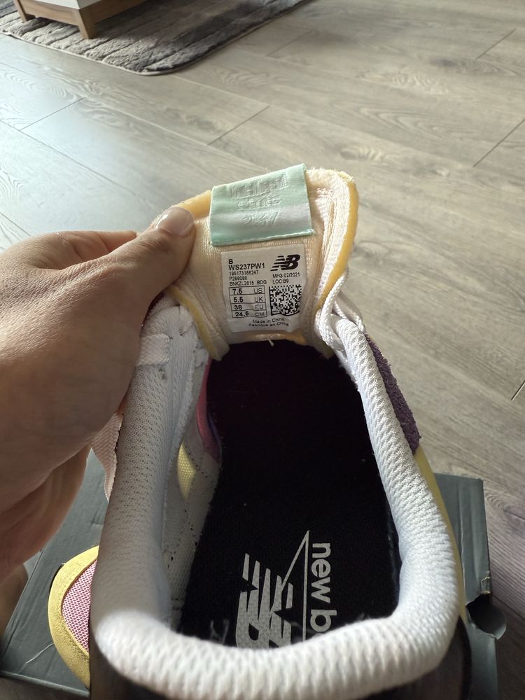 Дамски маратонки New Balance