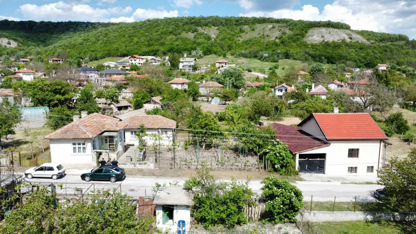 Къща село Кипра обл. Девня