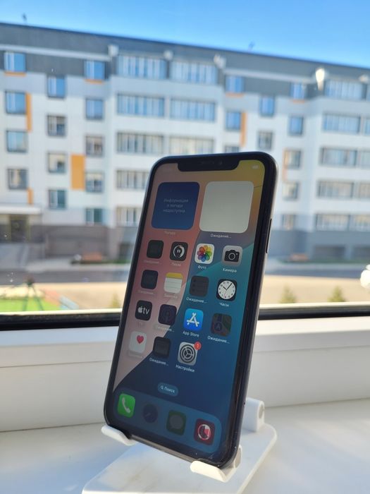 Iphone XR 64GB Black