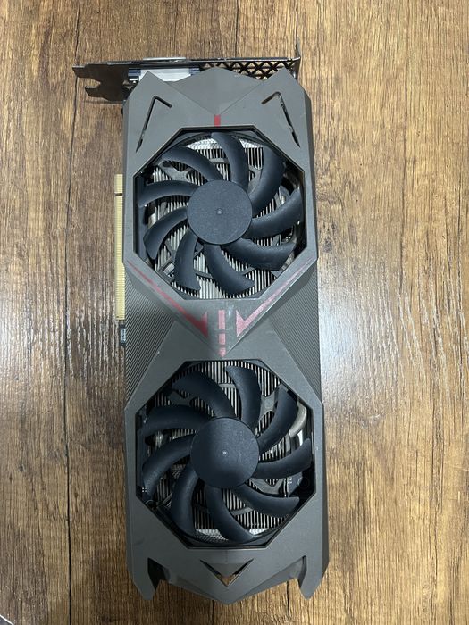 Видеокарта GTX 1070(8gb ,Colorful GeForce