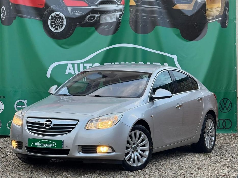 Opel Insignia An 2010 2.0 Diesel Livrare Gratuita la Cererea Clientului