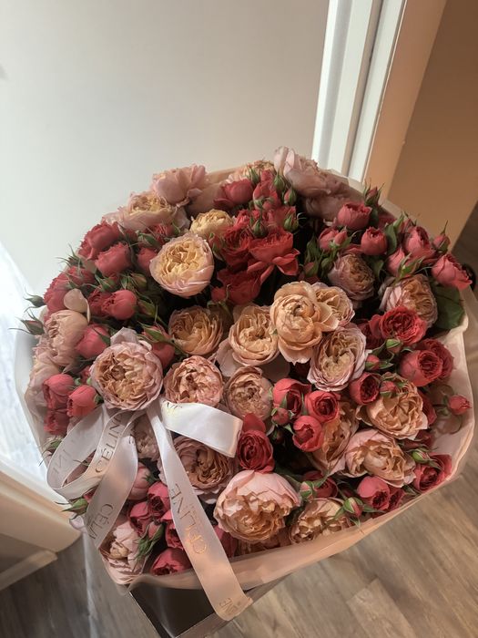 Свежий букетиккк