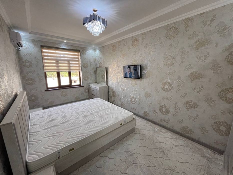 Квартира в районе Гагарина в ремонтом заходи и живи.