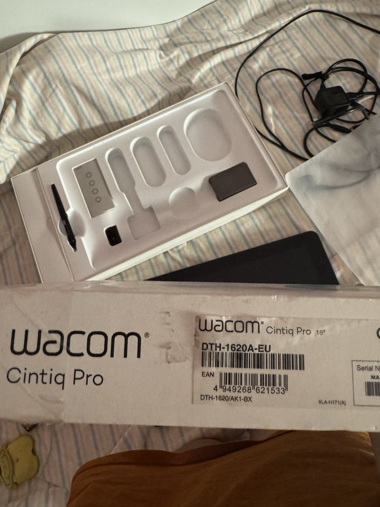 wacom cintiq pro 16